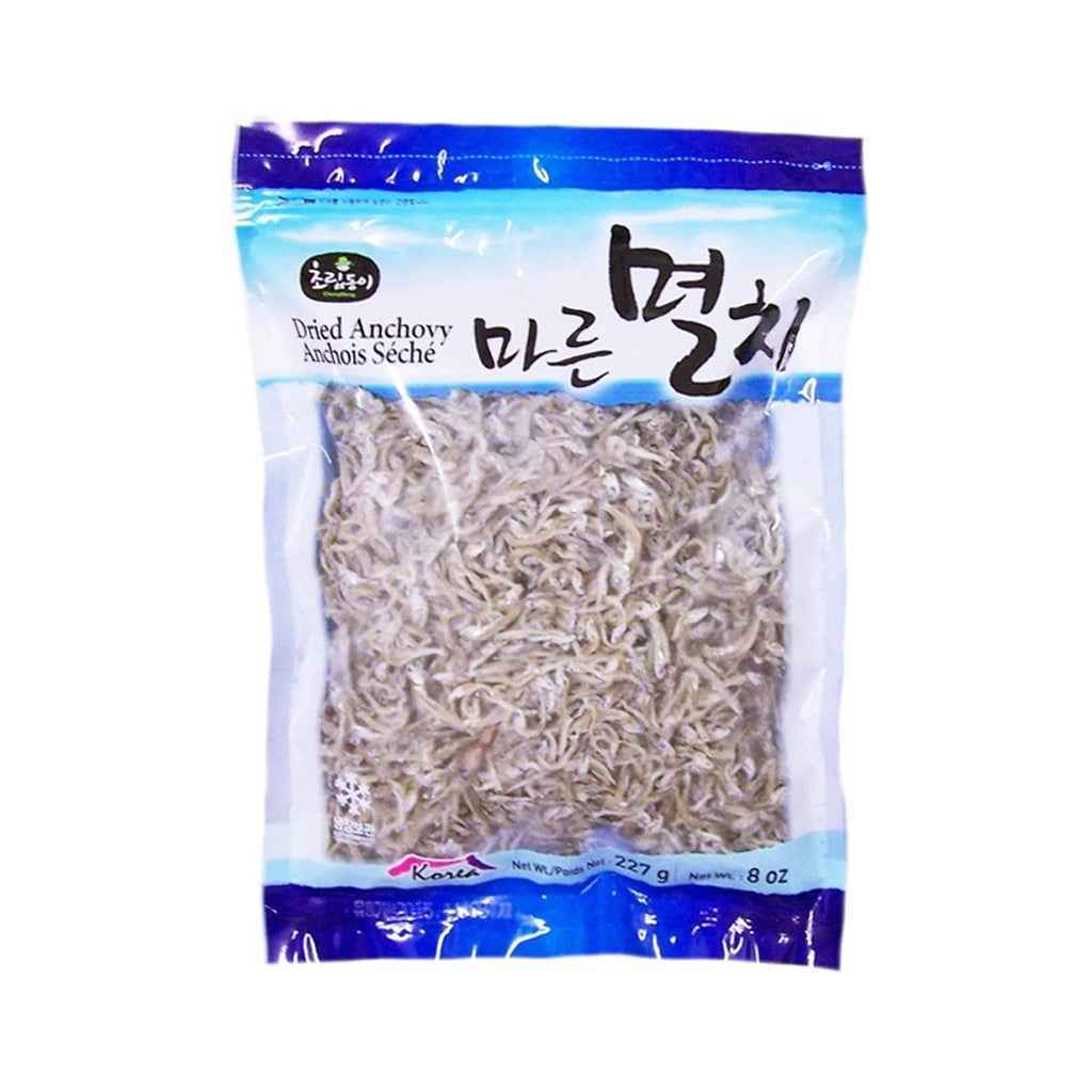 Choripdong Dried Jiri Anchovy 8oz